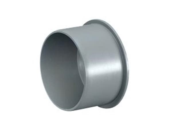 Wavin 40 mm grå PP-afløbsprop