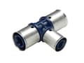 Miniatyrbilde 4 av 5: Wavin 63 mm Tigris K1 Tee - 63 mm Tigris plast T-stykke
