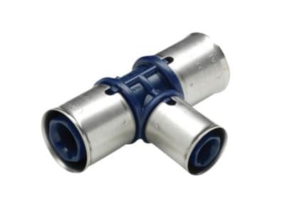 Wavin 63 mm Tigris K1 Tee - 63 mm Tigris plast T-stykke