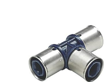 Wavin 63 mm Tigris K1 Tee - 63 mm Tigris plast T-stykke