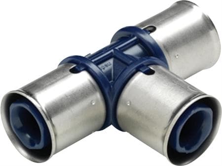 Wavin 63 mm Tigris K1 Tee - 63 mm Tigris plast T-stykke