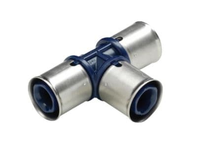 Wavin 63 mm Tigris K1 Tee - 63 mm Tigris plast T-stykke