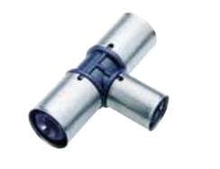 Wavin 50x25x50 Tigris K1Tee - 50x25x50 Tigris plast T-stykke
