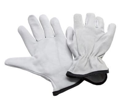 Handske technic soft str. 10 - Natur gedeskind uforet