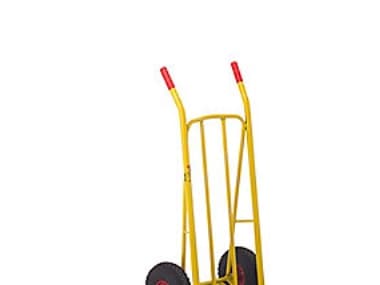 Multisækkevogn 250 kg - m/udfaldsramme, CLM250 LS