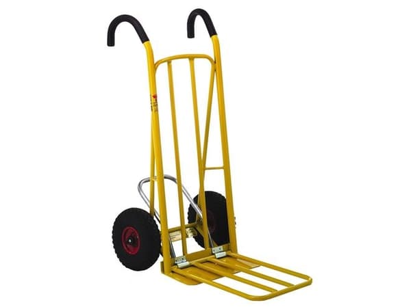 RAVENDO Säkkikärry - CLM 250 LS Ergo