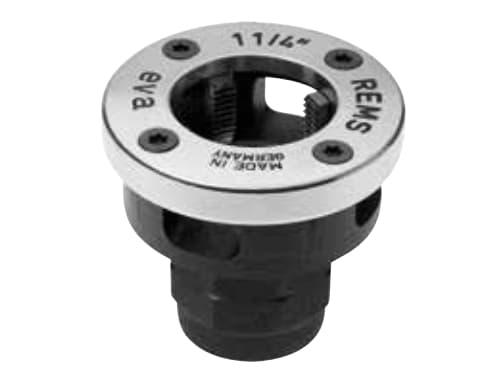 Gevindskhoved EVA m/1/2'' bakker