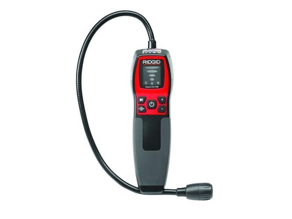 CD-100 kaasunmittauslaite - Ridgid måleområde 0-6400 ppm