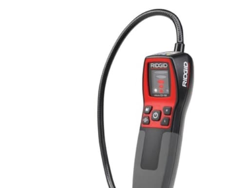 CD-100 kaasunmittauslaite - Ridgid måleområde 0-6400 ppm