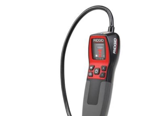 CD-100 kaasunmittauslaite - Ridgid måleområde 0-6400 ppm