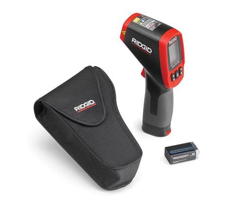 Ridgid Micro IR 200 temperaturmåler