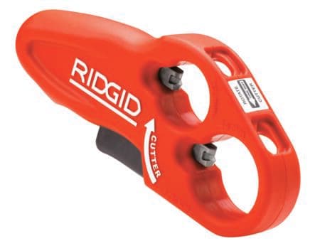 RIDGID Plastrørskærer P-TEC til plastrør 32 og 40 mm