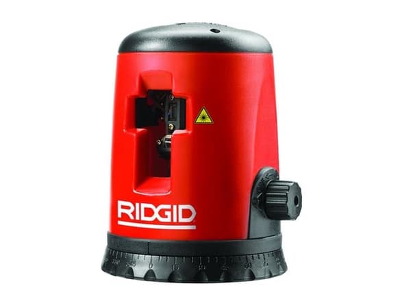 Ridgid CL100 selvnivellerende krydslaser