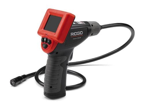 Mikroinspeksjonskamera CA-25 - Ridgid CA-25