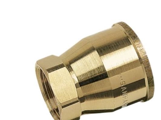 PURAFIT form.mf.1X1/2. - .Siliciumbronze.Blyfri.