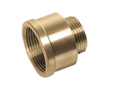 PURAFIT sp.mf.1/2X1 - .Siliciumbronze.Blyfri.
