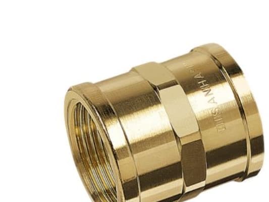 PURAFIT mf.1.1/4 - .Siliciumbronze.Blyfri.