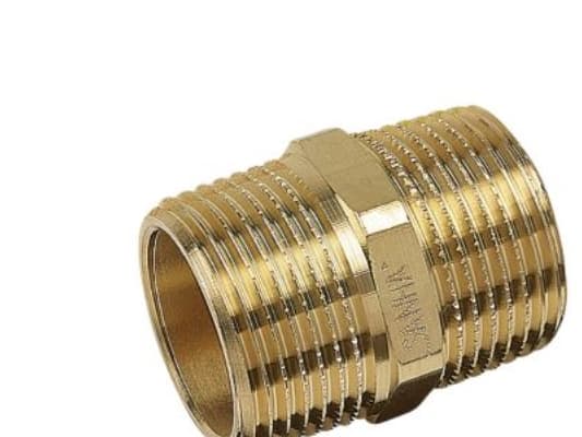 PURAFIT br.nip.1 - .Siliciumbronze.Blyfri.