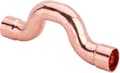 Pikkukuva 2 / 3: Ylityskulma 15 mm - kahdella juotosmuhvilla