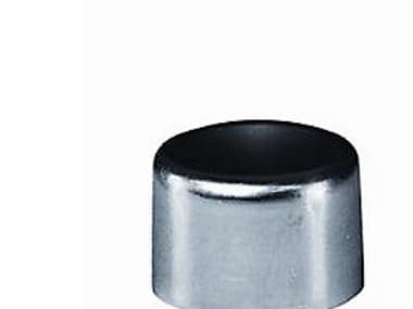 Slutmuffe 12 mm - lodde
