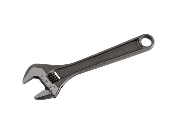 Bahco skiftenøgle 10 - 255mm - 8072 fosfateret sb