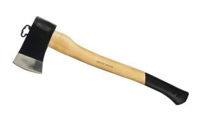 Staco yxa 900 gram - 50 cm långt hickoryhandtag