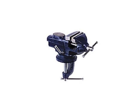 Skruestik 65 mm m/drejefod - Flytbar, 2,6 kg