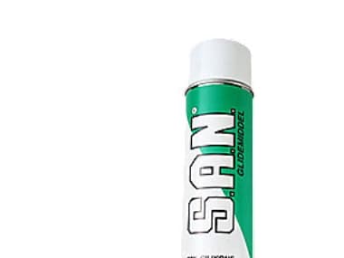 UNIPAK S.A.N.® Lubricant är ett silikonsmörjmedel tillverkat av en klar, luktfri NSF-godkänd silikonolja 500 ml