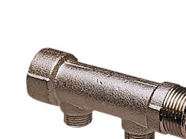 Fordelerrør Unipipe 4 afgange 1x1/2''