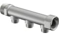 Miniatyrbilde 3 av 3: Fordelerrør Unipipe 3 afgange 1x1/2''