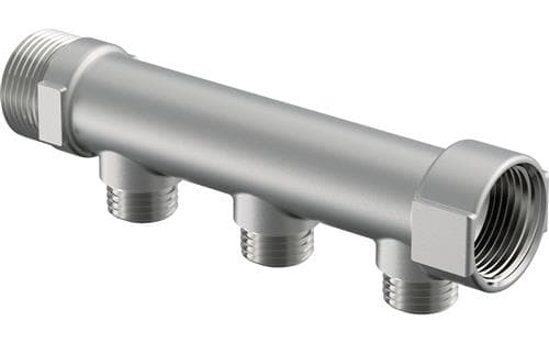 Fordelerrør Unipipe 3 afgange 1x1/2''