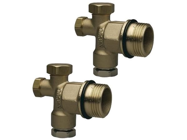 Gulvvarme endestykke Uponor 1