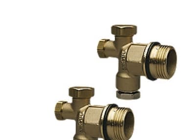 Gulvvarme endestykke Uponor 1