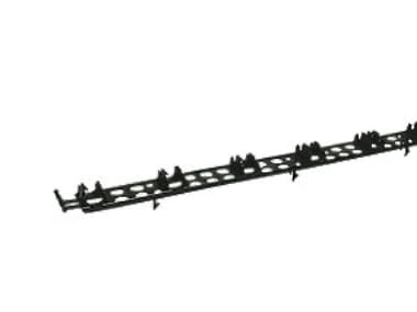 Uponor mont.bånd 17-20mm - m.modhager t-17-20mm PEXrør PEXrør