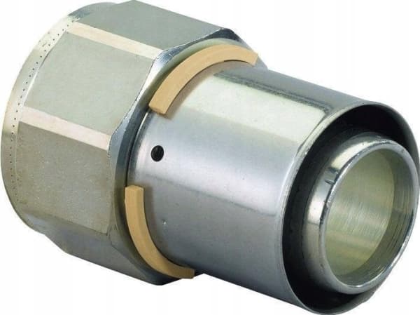 Uponor S-Press esipuristusmuffe/muffe 50 mm x 112"