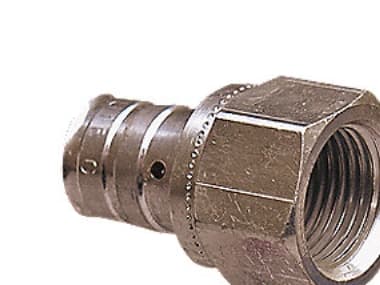 Uponor S-Press esipuristusmuffe/muffe 50 mm x 112"