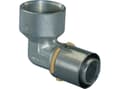 Miniatyrbilde 2 av 3: MLC prs.vkl.90m.mf.MLC40-1 1/2 - til gulvvarme- og brugsvand- og radiatorsystemer