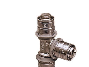 MLC press T-stk 40-40-40mm - lattialämmitykseen ja lämpimän käyttöveden ja pattereiden lämmitysjärjestelmiin