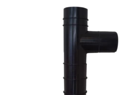 Septiktankgrenrør 110mm - Uponor