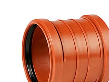 PP-pyörähihna 160mm - Uponor