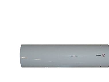Vaillant EcoTEC forlængerrør 2,0 meter 80/125 mm