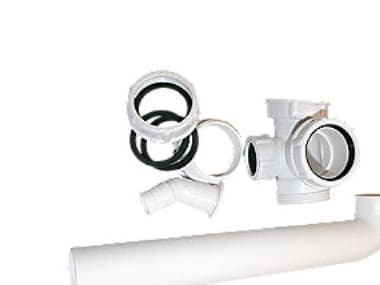 Pp Grenrør Hvid 1.1/2 - T/vask 104 917