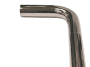 Avloppsrör 40x220x680mm - Gaffelvinkel