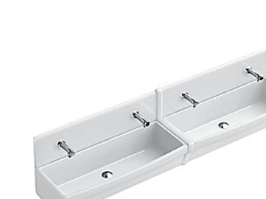 V&B 6820 Omnia/ONovo vaskerende 100 x 20 x 41 cm