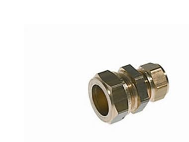 VSH kompression kobling lige 18X15 mm