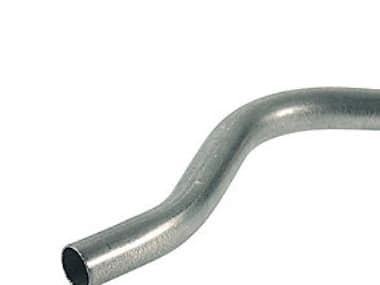 VSH overbøjning nippel/nippel 18 mm syrefast