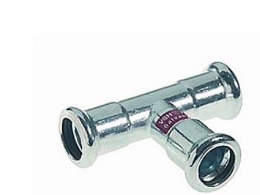 VSH tee socket/hylse/hylse 54 mm fz