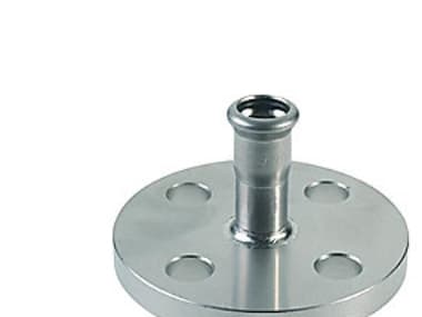 VSH övergångsfläns 88,9 mm syrafast