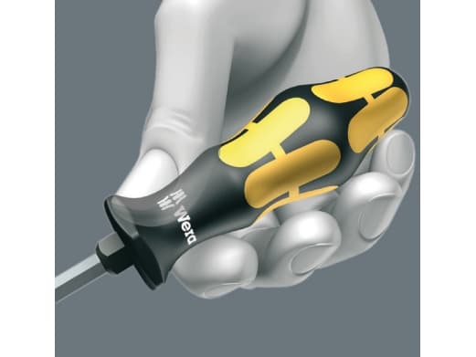 Wera Kraftform Big Pack 900 - Skrutrekkersett - 13 deler