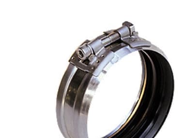 Dukorapid kobling DN150 - SML